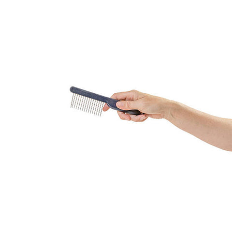 Hair cutting brush
